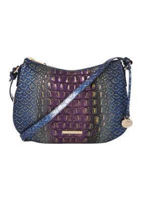 Brahmin Violet Shoulder Bags for Women