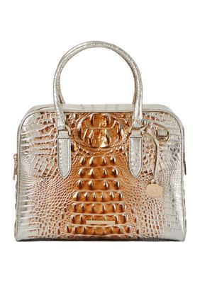 Brahmin cheap weekender belk