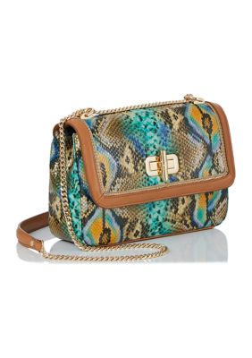 Brahmin crossbody belk hot sale