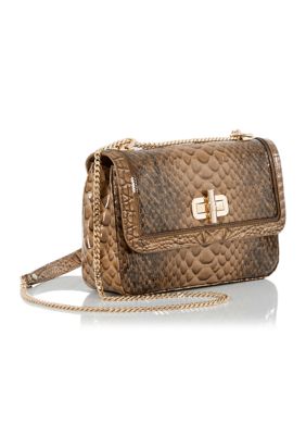 Brahmin deals crossbody belk