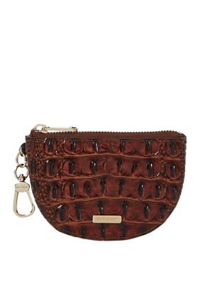 Twist Mini Crocodilien Mat - Handbags