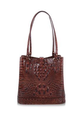 Brahmin Fiora Bucket Bag