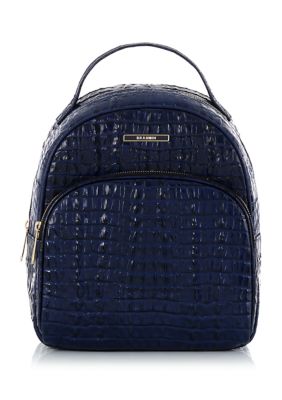 Brahmin backpack belk new arrivals