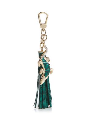 Croc Charm Tassel