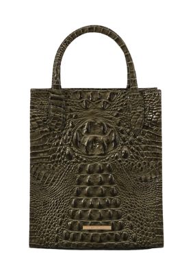 Brahmin Cynthia Leather Shoulder Bag