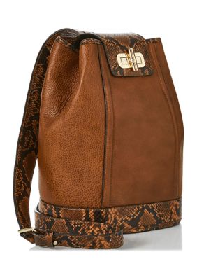 Belk on sale backpack purse