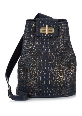 Brahmin shop backpack belk