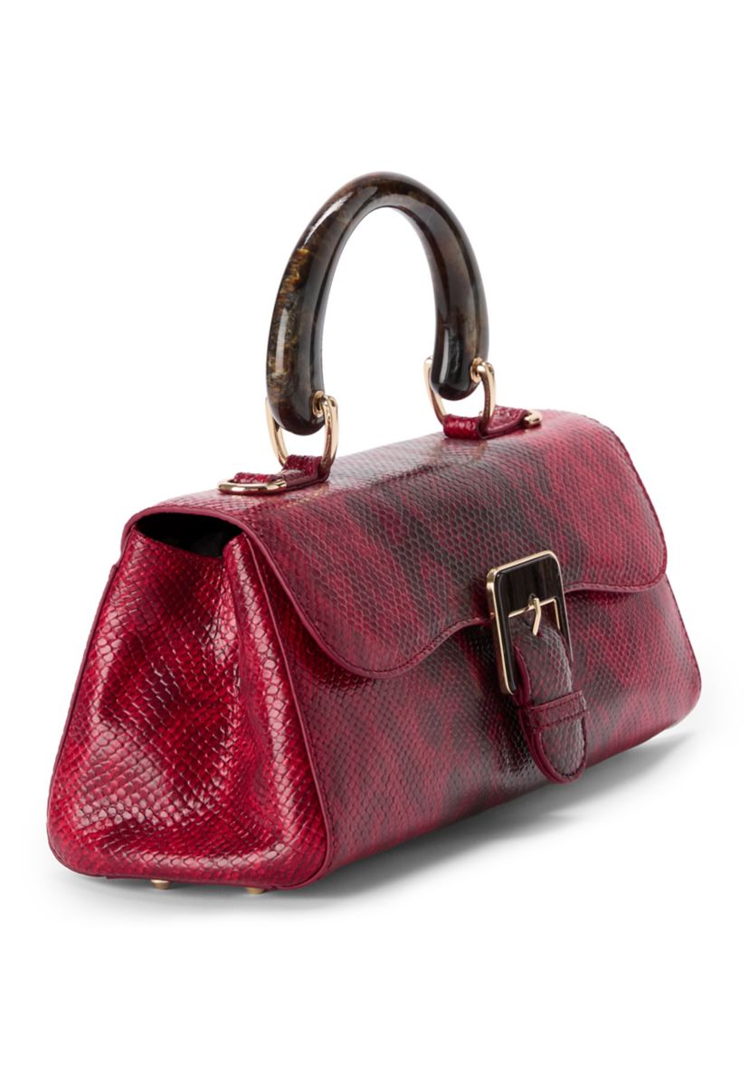 Brahmin Dayan Satchel | Belk