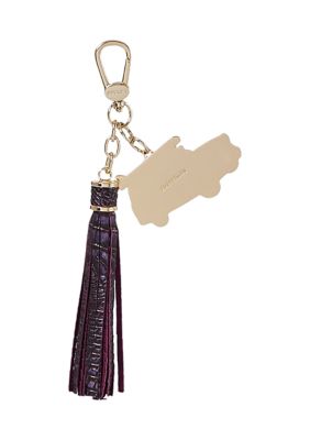 Louis Vuitton Love Letters Figurine Bag Charm Beige in Leather with  Silver-tone - US