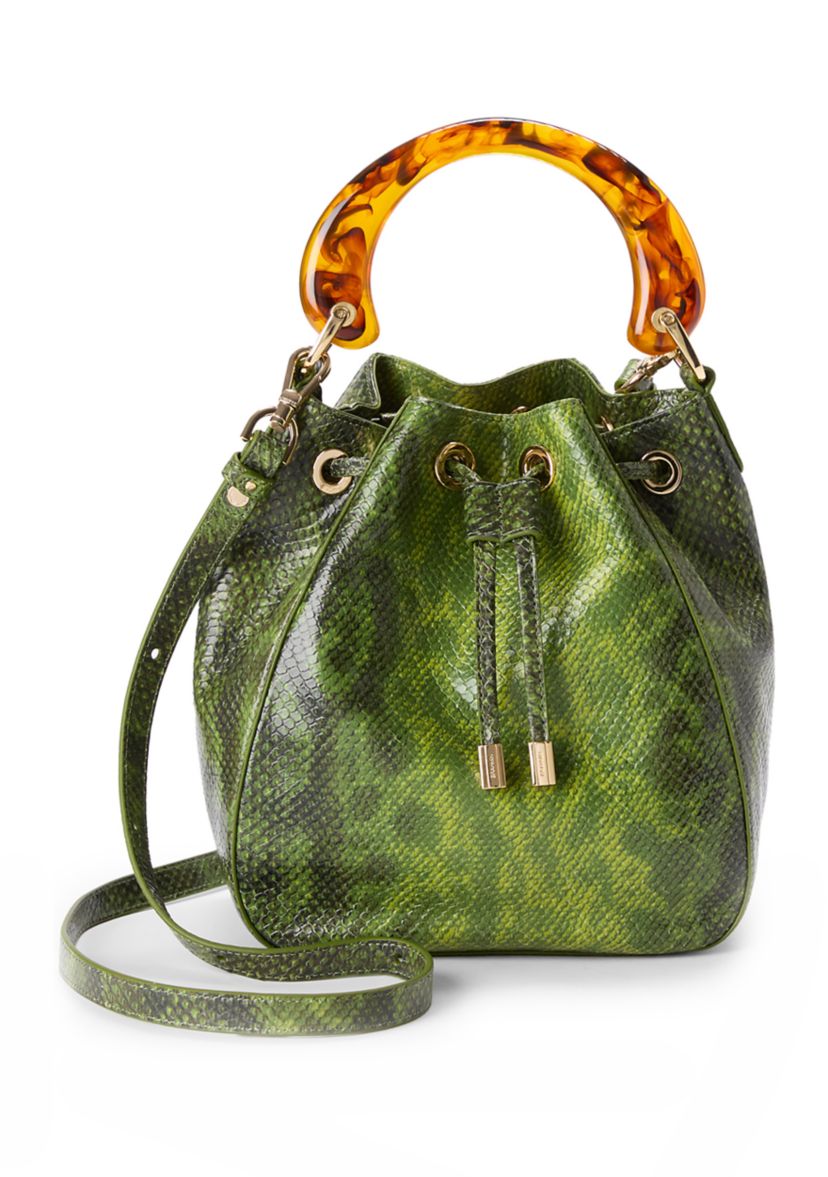 Melinda Bucket Bag