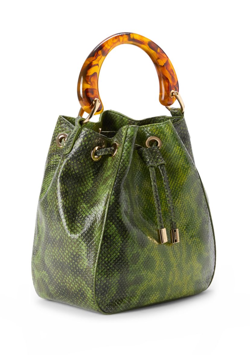 Melinda Bucket Bag