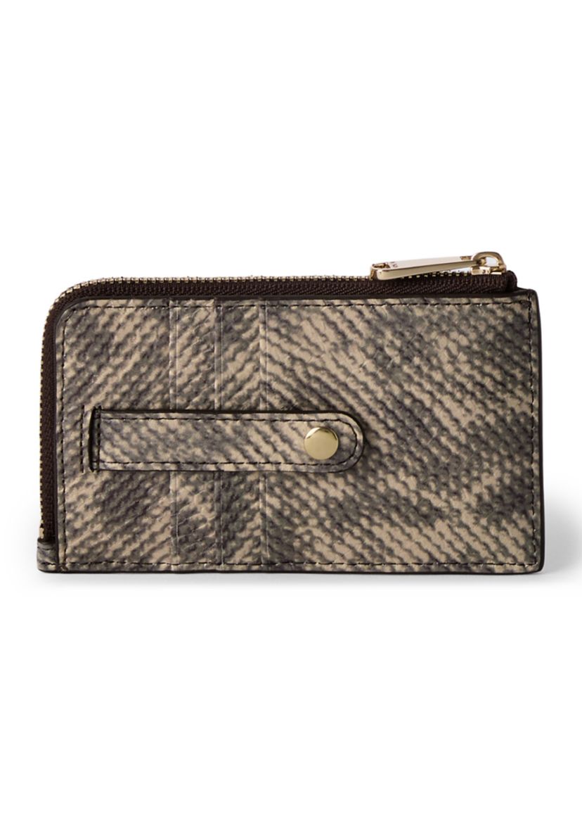 Lennon Credit Card Wallet 