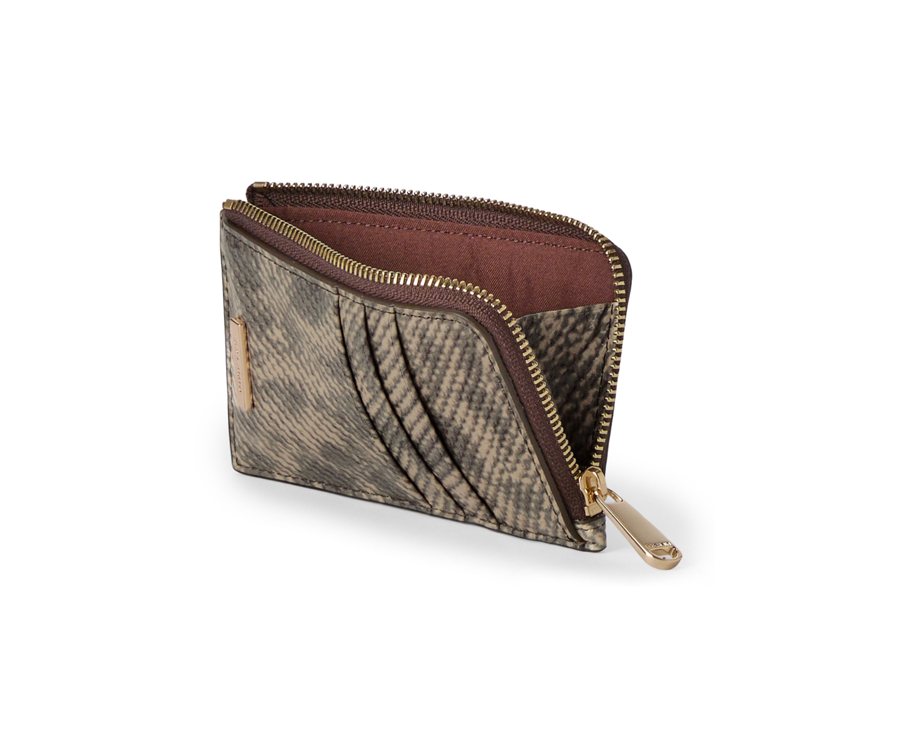 Lennon Credit Card Wallet 