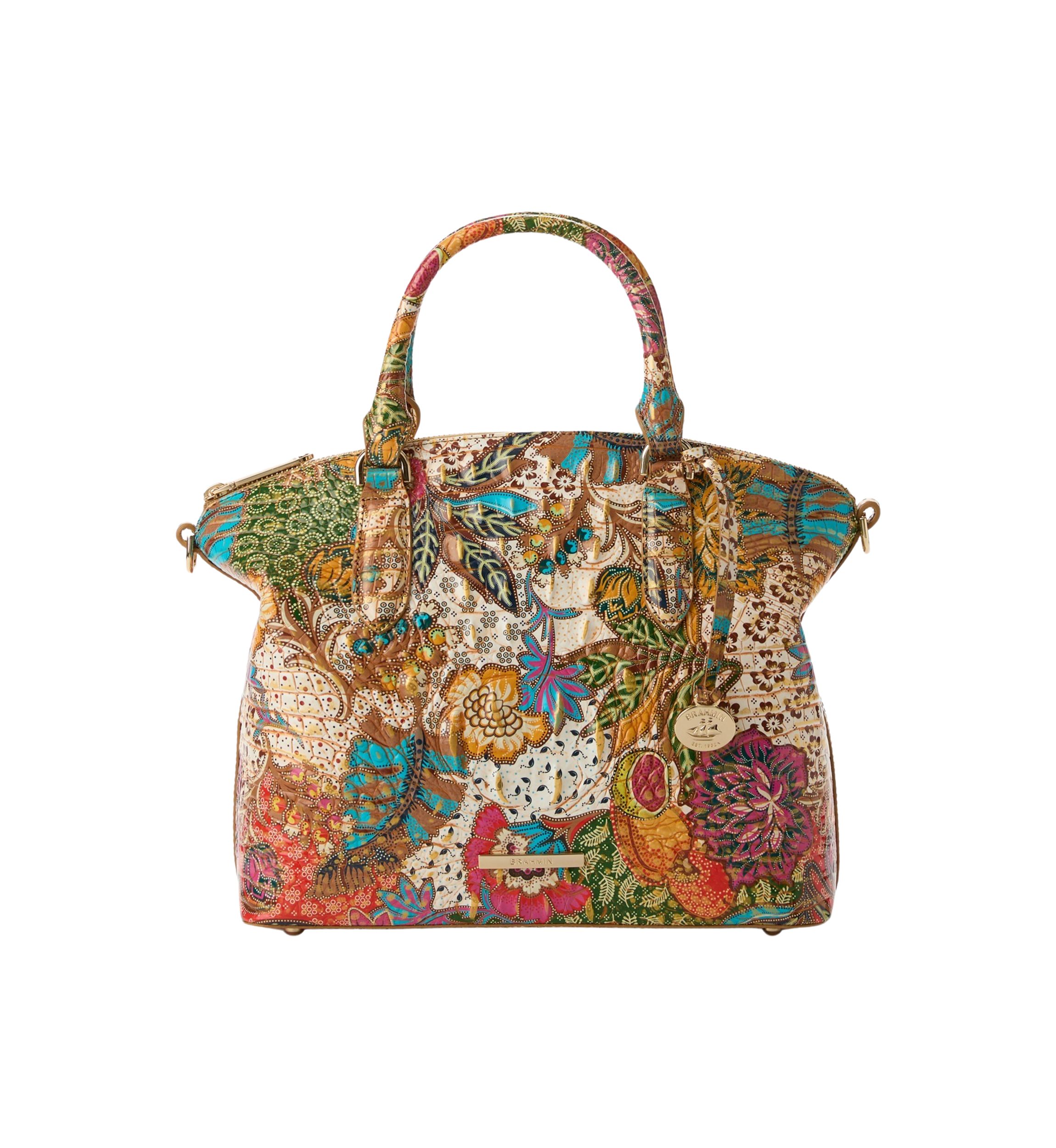 Duxbury Satchel