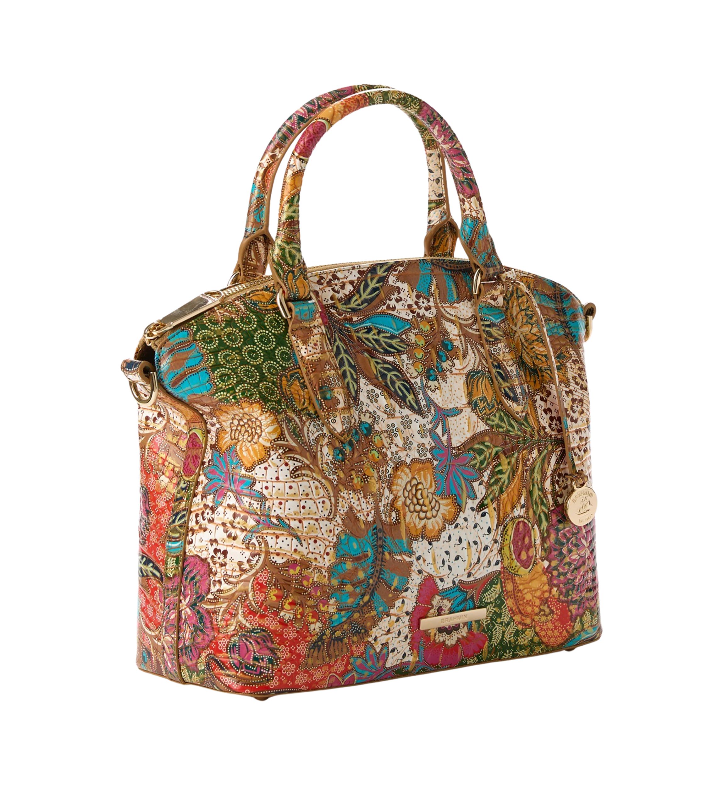 Duxbury Satchel
