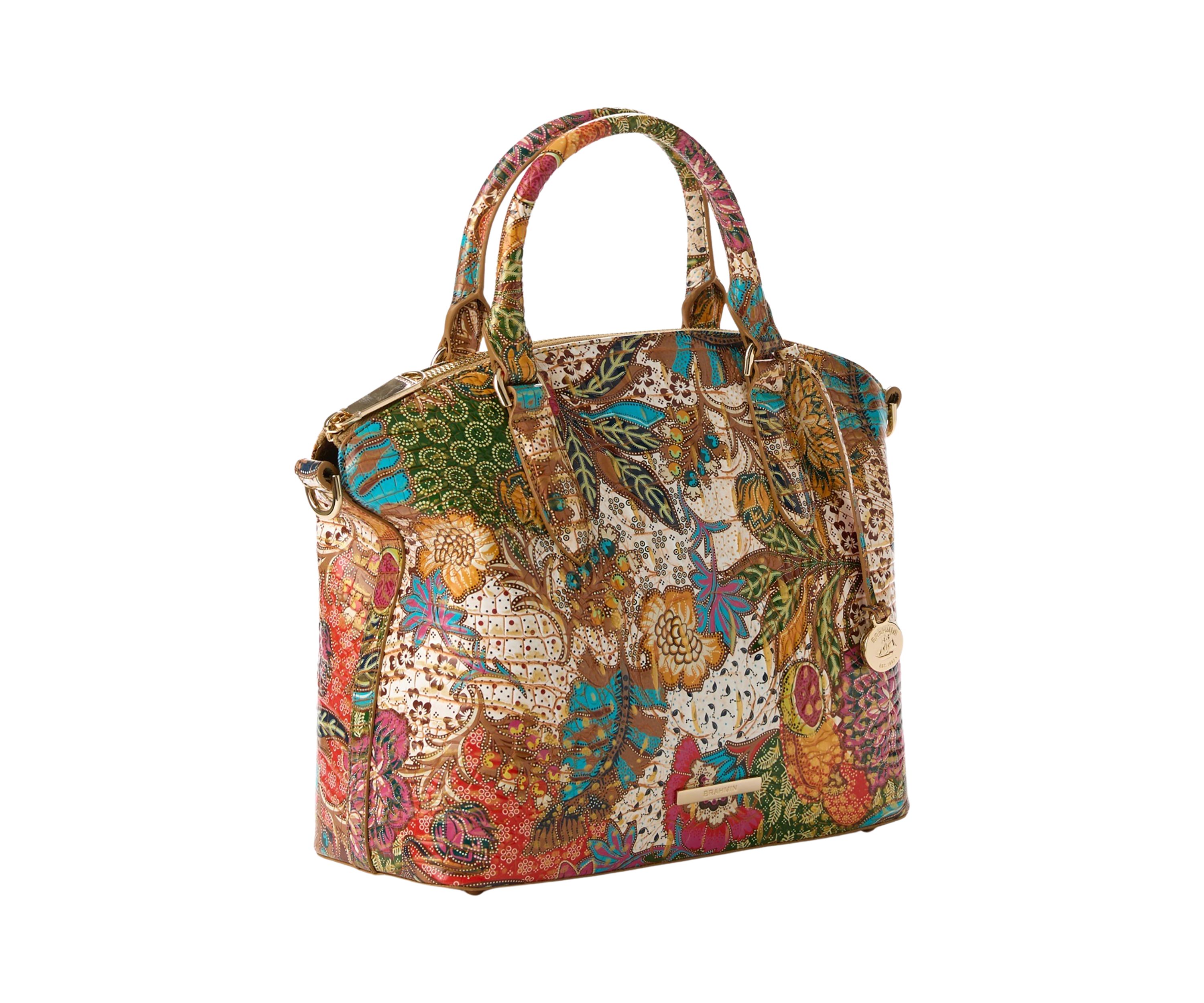 Duxbury Satchel