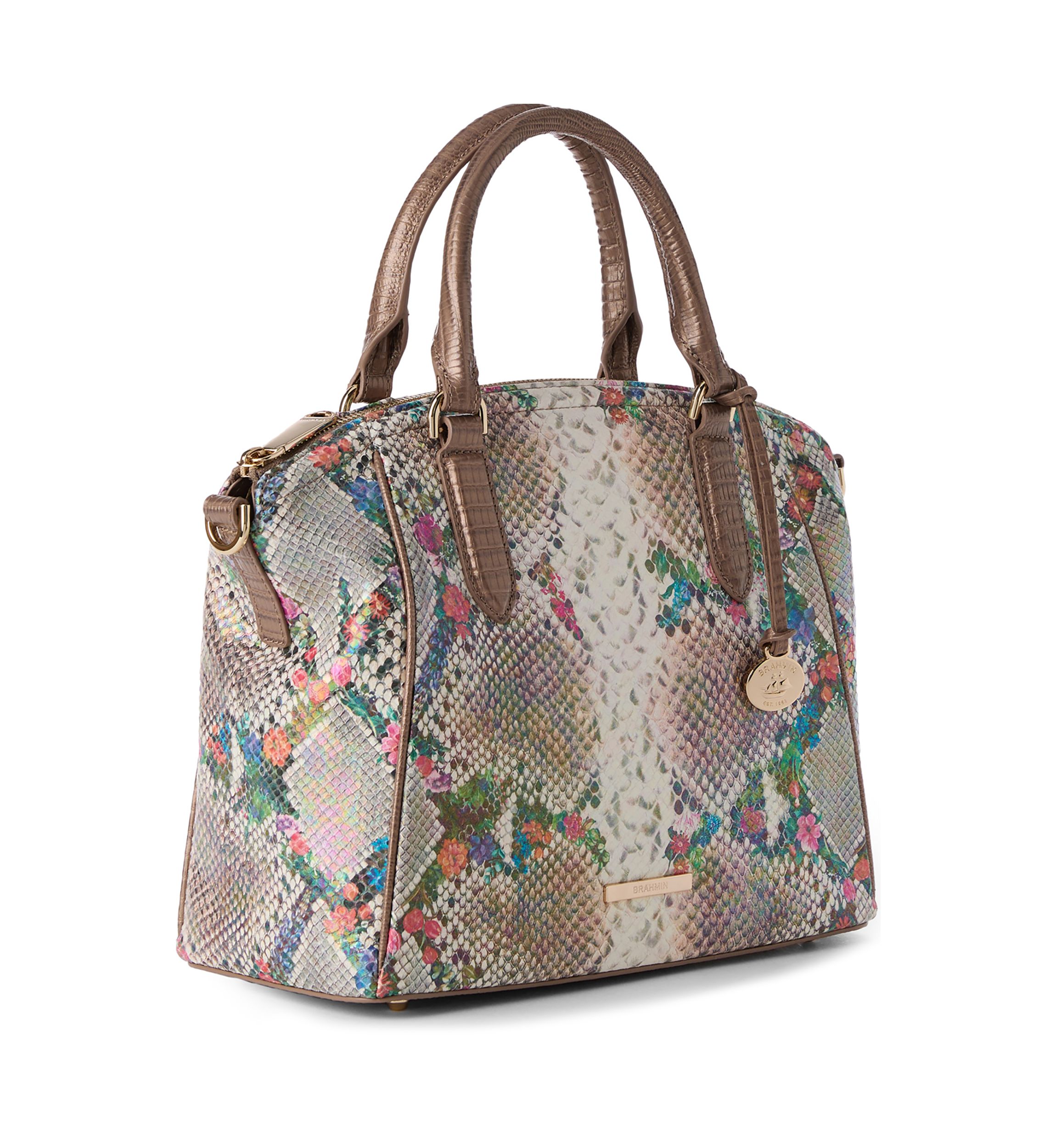 Duxbury Satchel