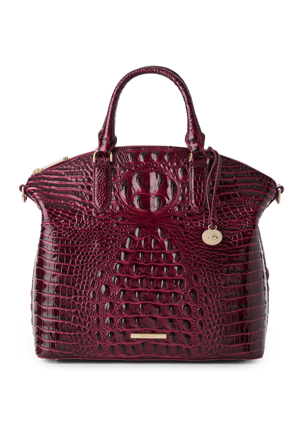 Large Duxbury Satchel