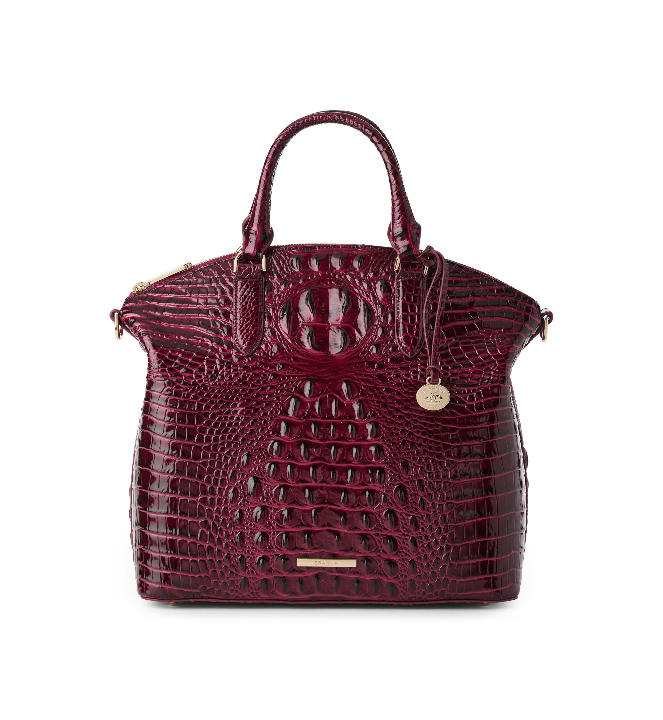 Large Duxbury Satchel