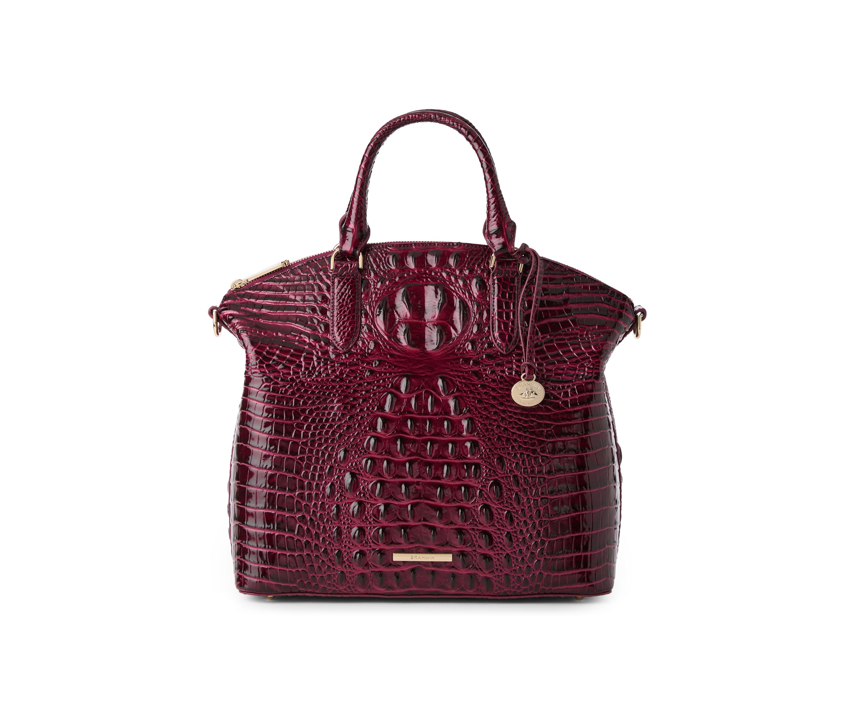 Large Duxbury Satchel