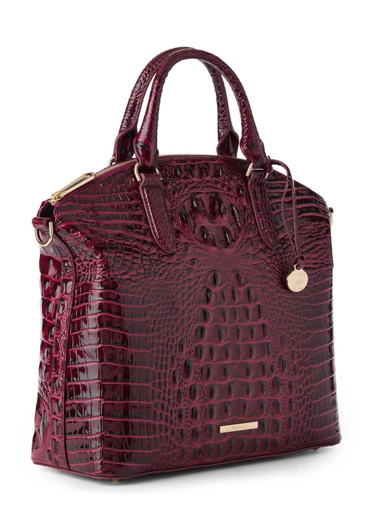 Large Duxbury Satchel