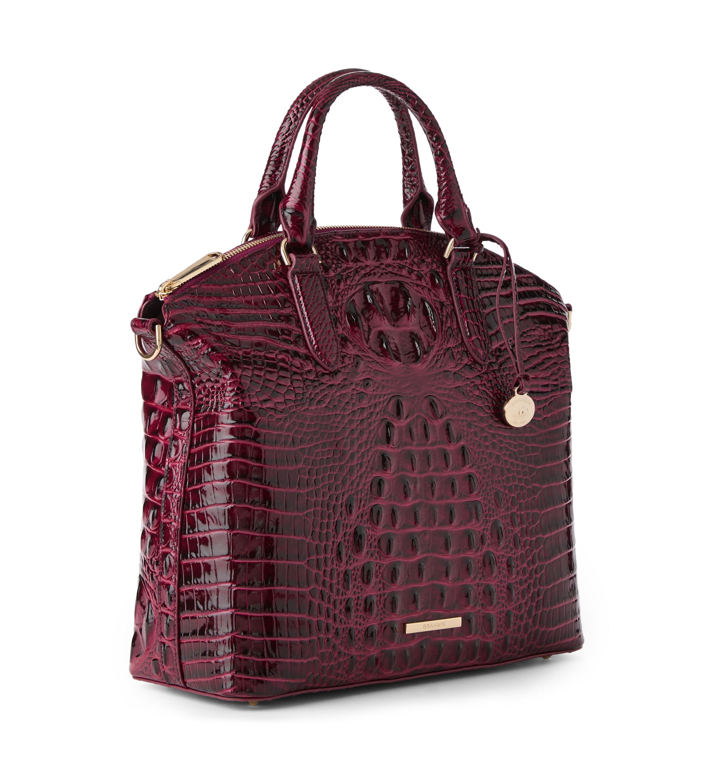 Large Duxbury Satchel