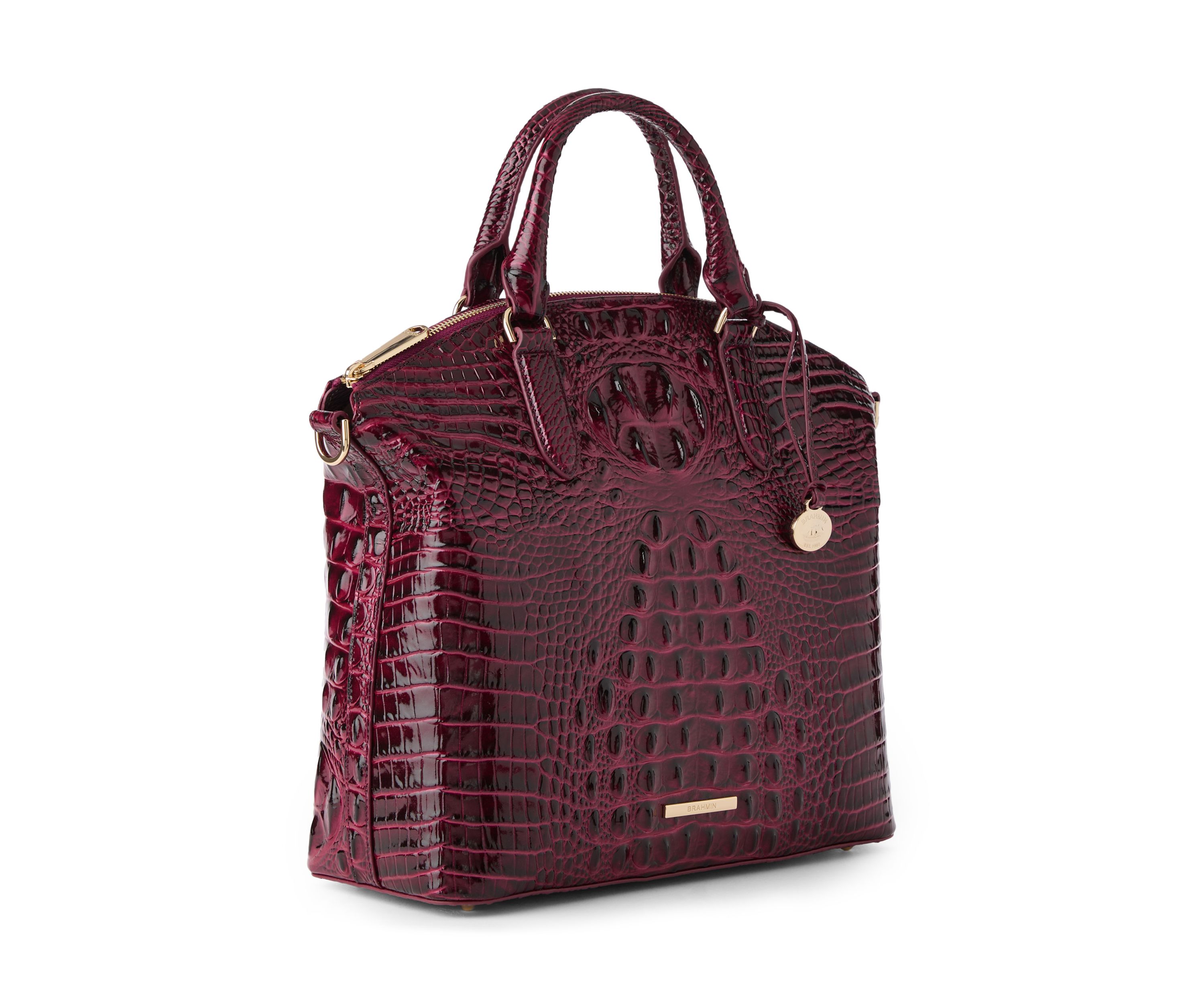 Large Duxbury Satchel