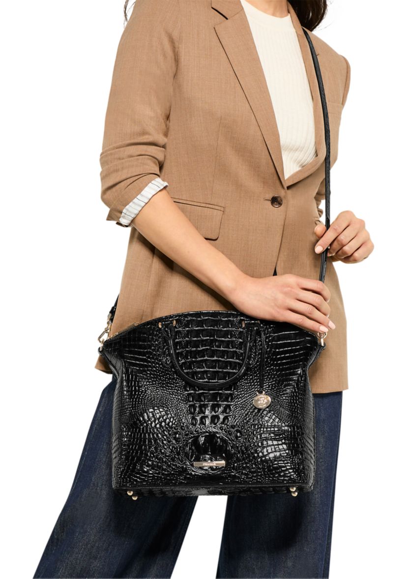 Large Duxbury Satchel