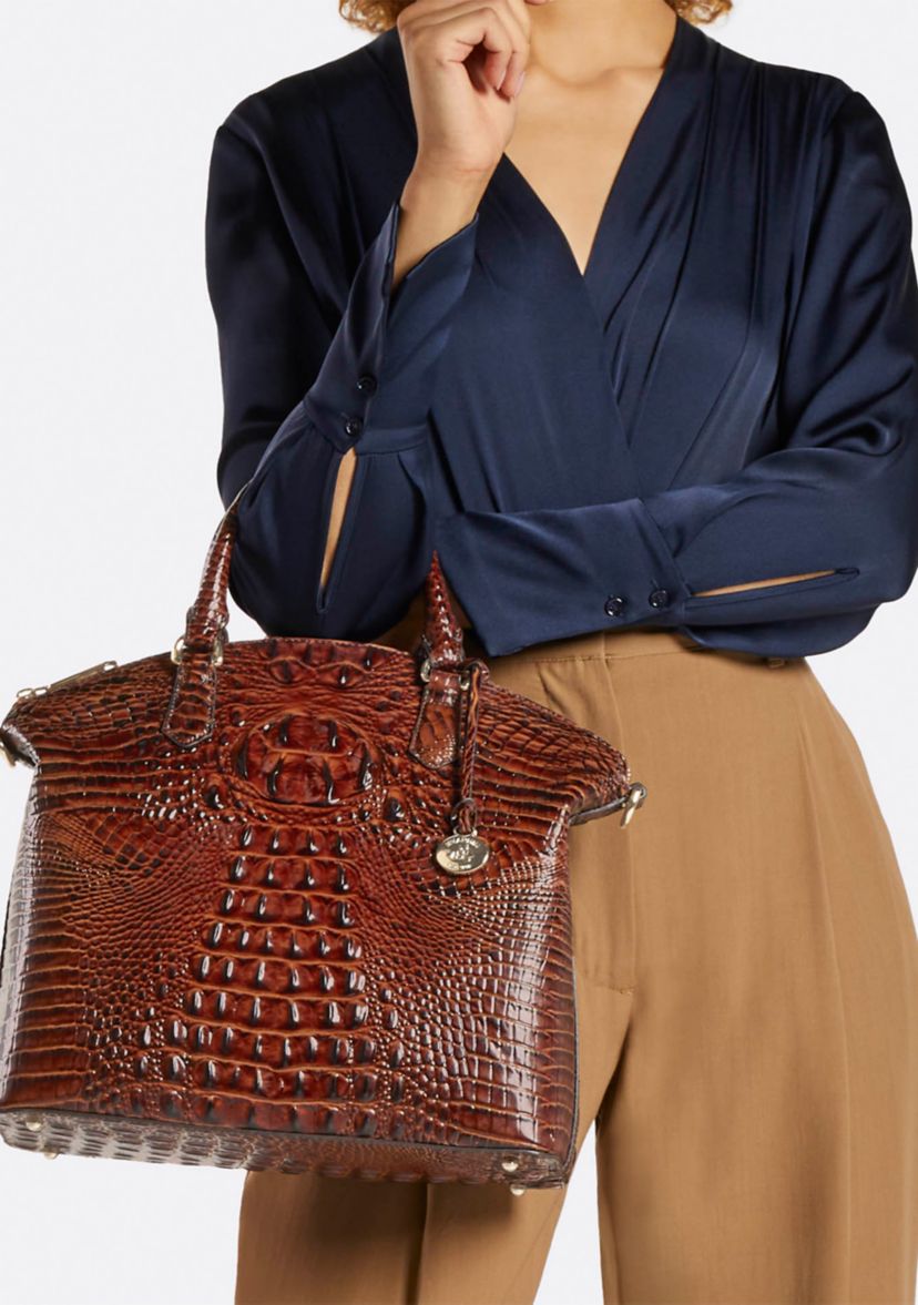 Large Duxbury Satchel