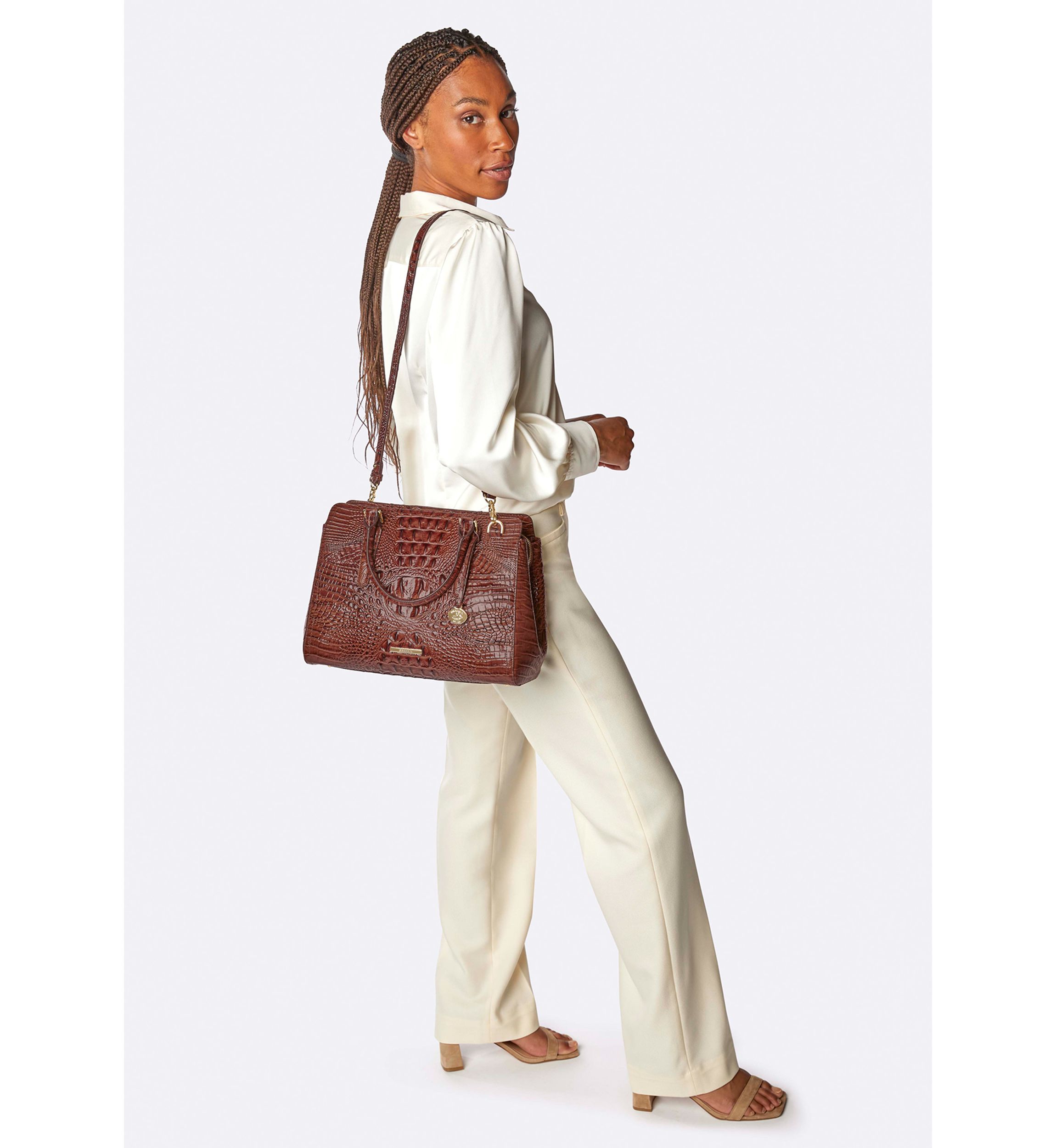 Small Finley Satchel