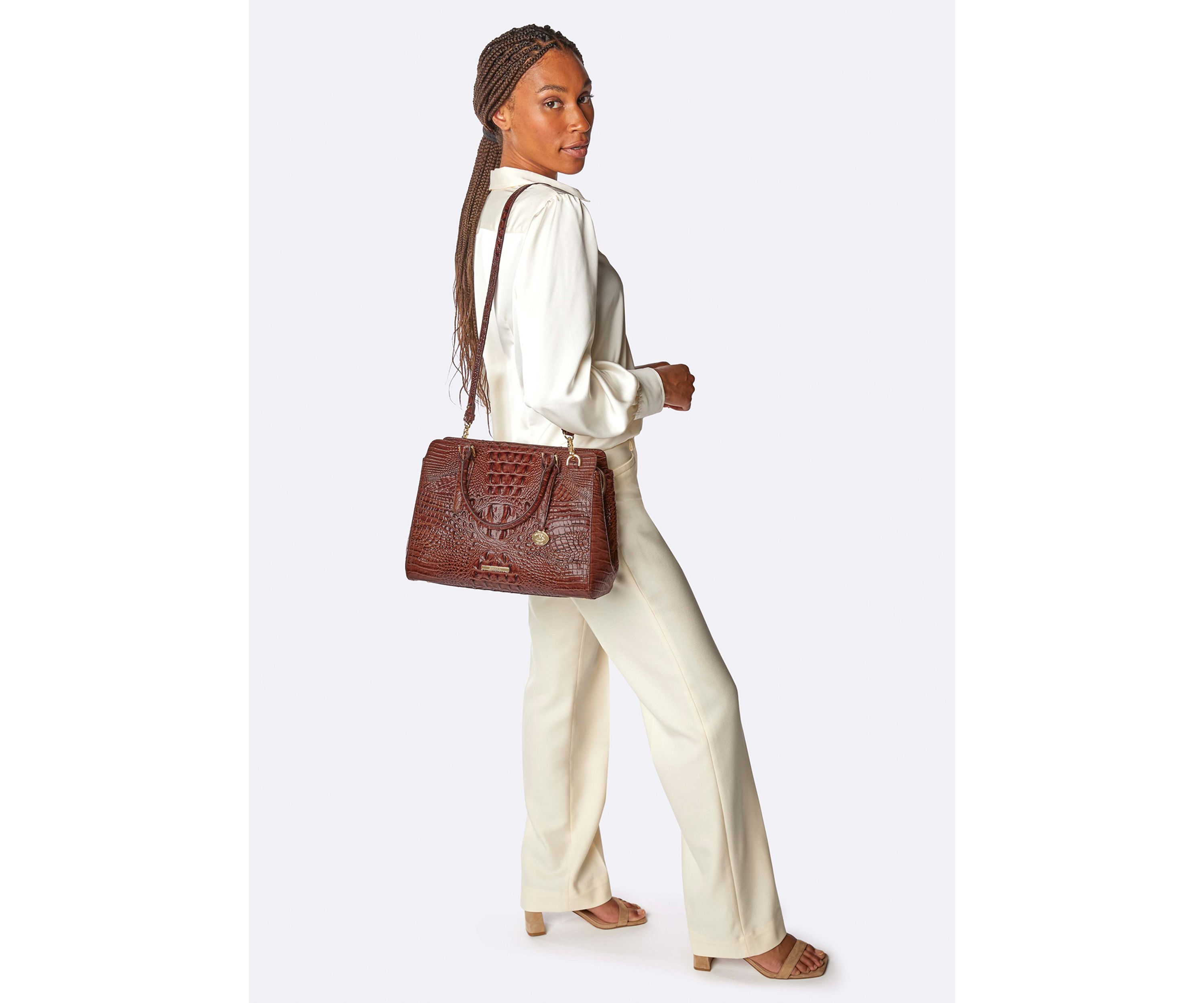 Small Finley Satchel