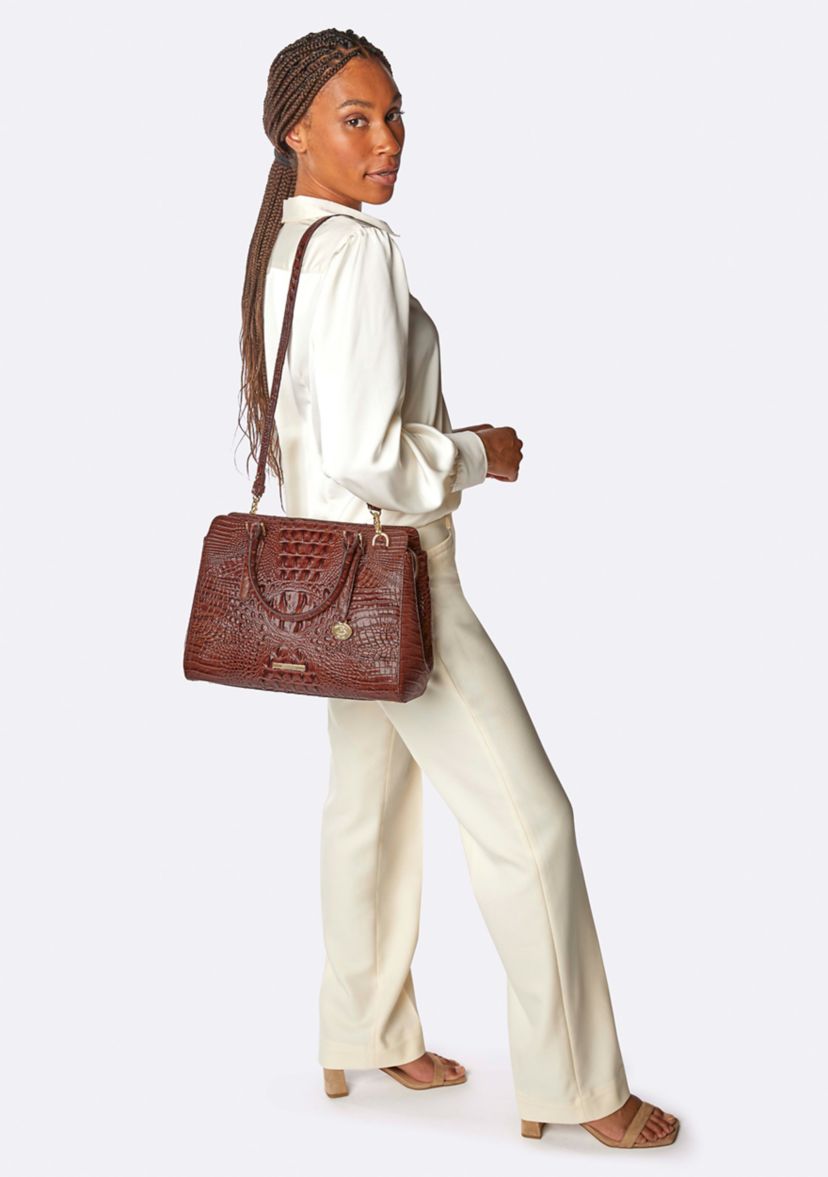 Small Finley Satchel