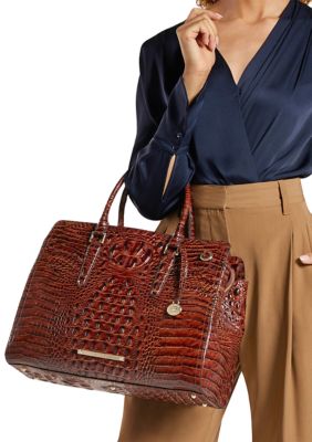 Finley Carryall Satchel