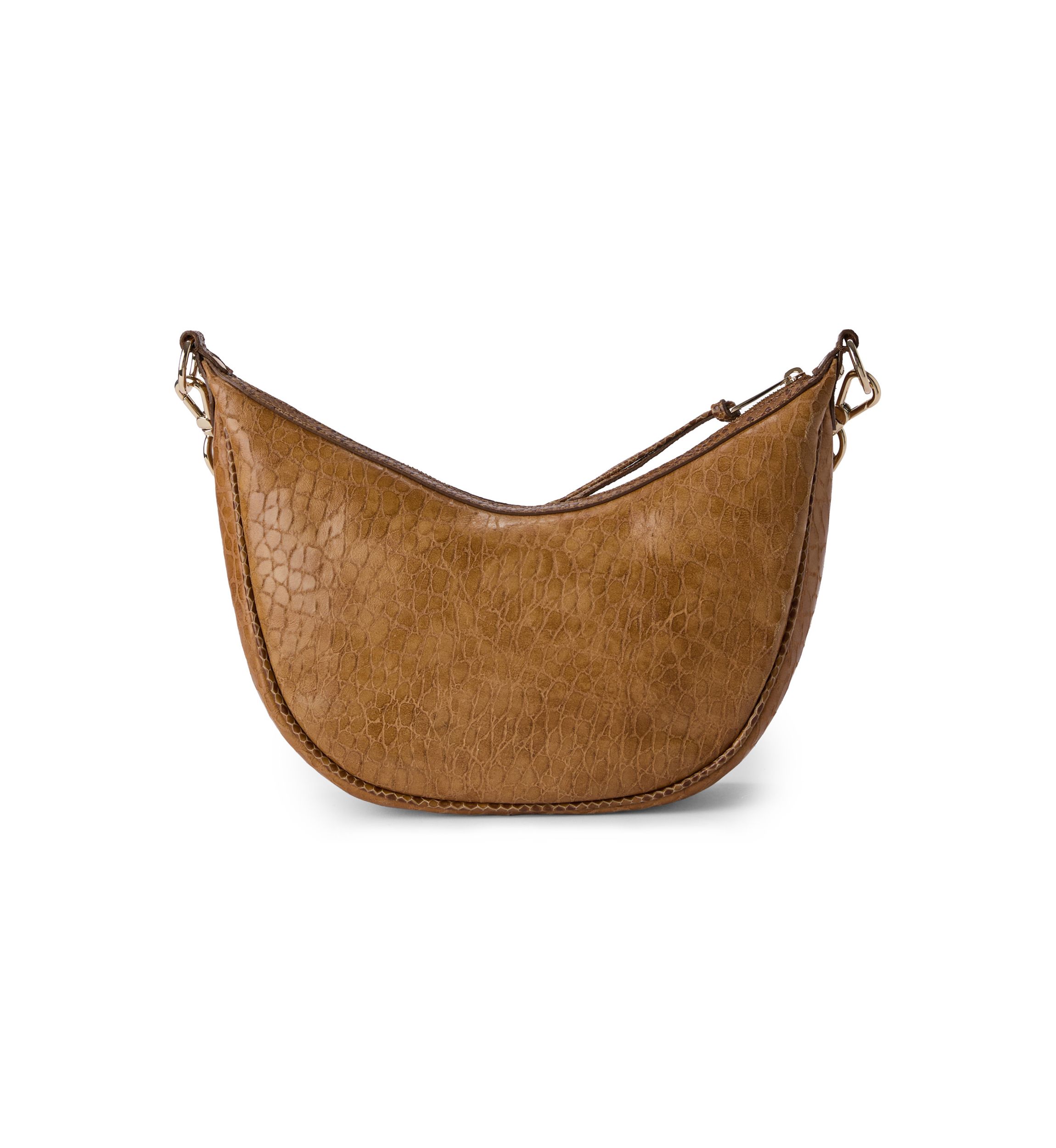 Percy Crescent Crossbody Bag 