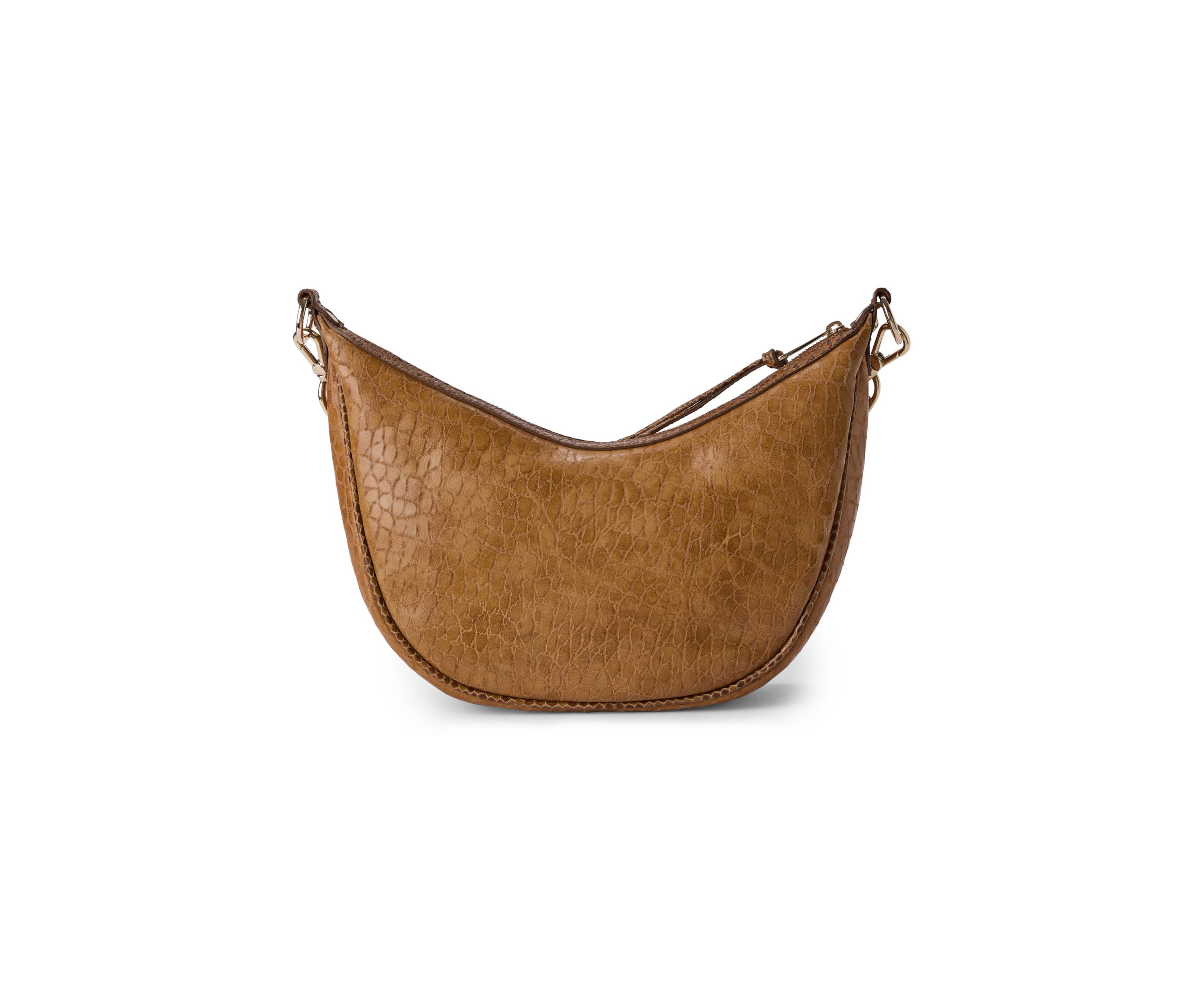 Percy Crescent Crossbody Bag 