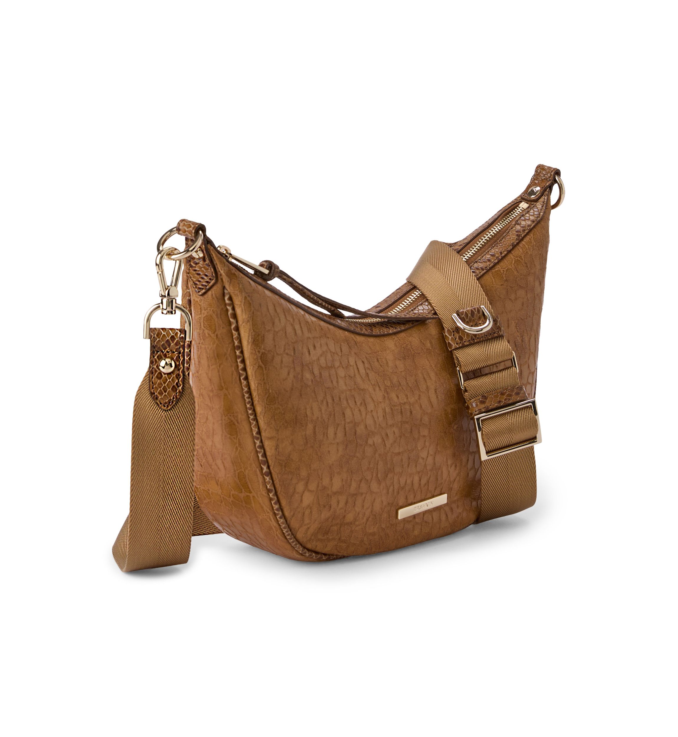 Percy Crescent Crossbody Bag 