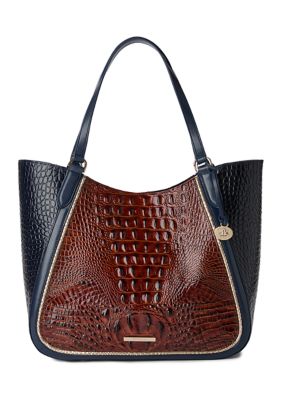 Brahmin Aliza Tote belk