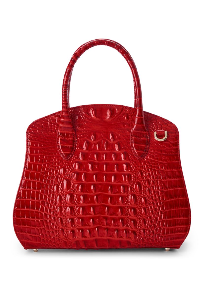 Brahmin Rosetta Satchel | Belk
