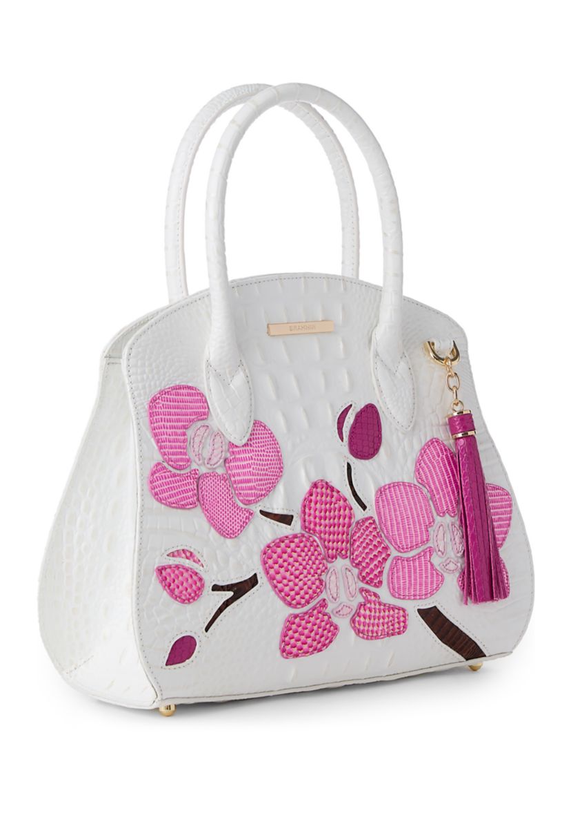 Rosetta Vintage Satchel 