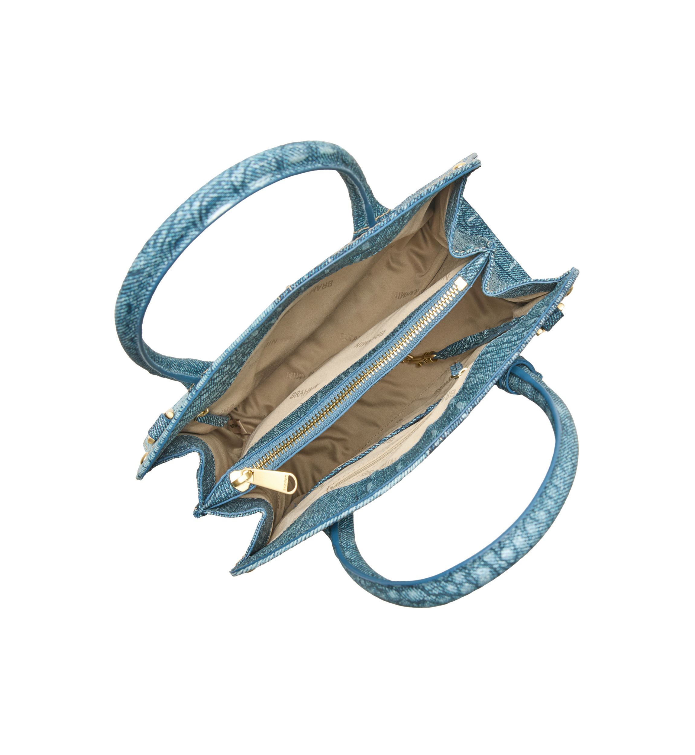Rosetta Satchel