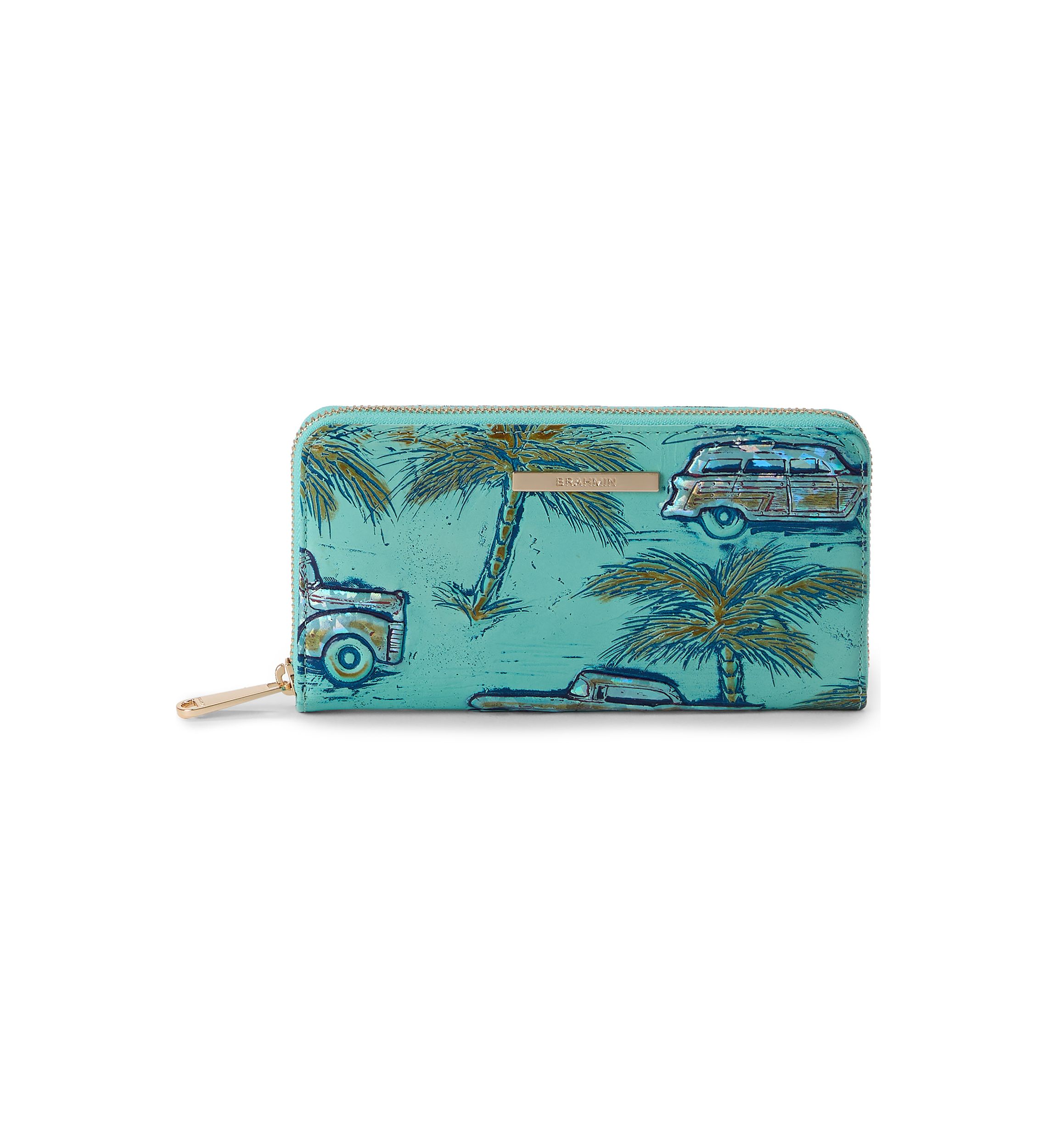 Suri Zip-Around Wallet 
