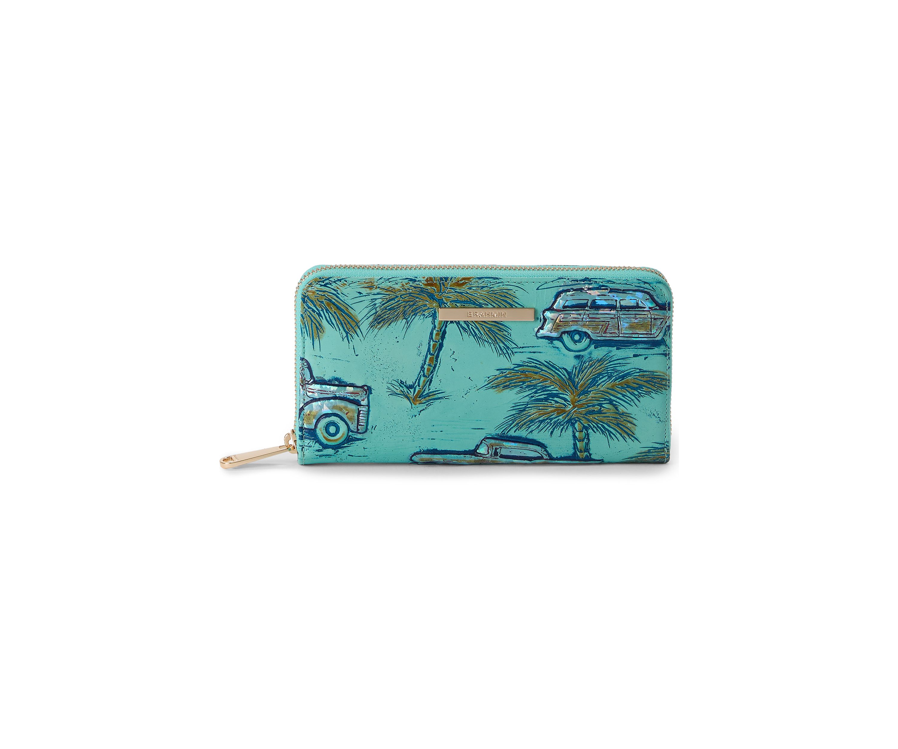 Suri Zip-Around Wallet 