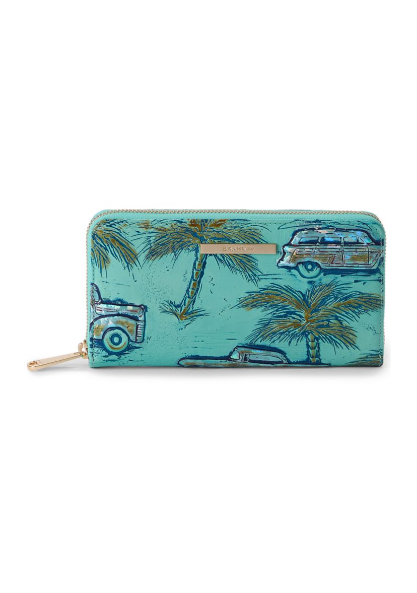 Suri Zip-Around Wallet 