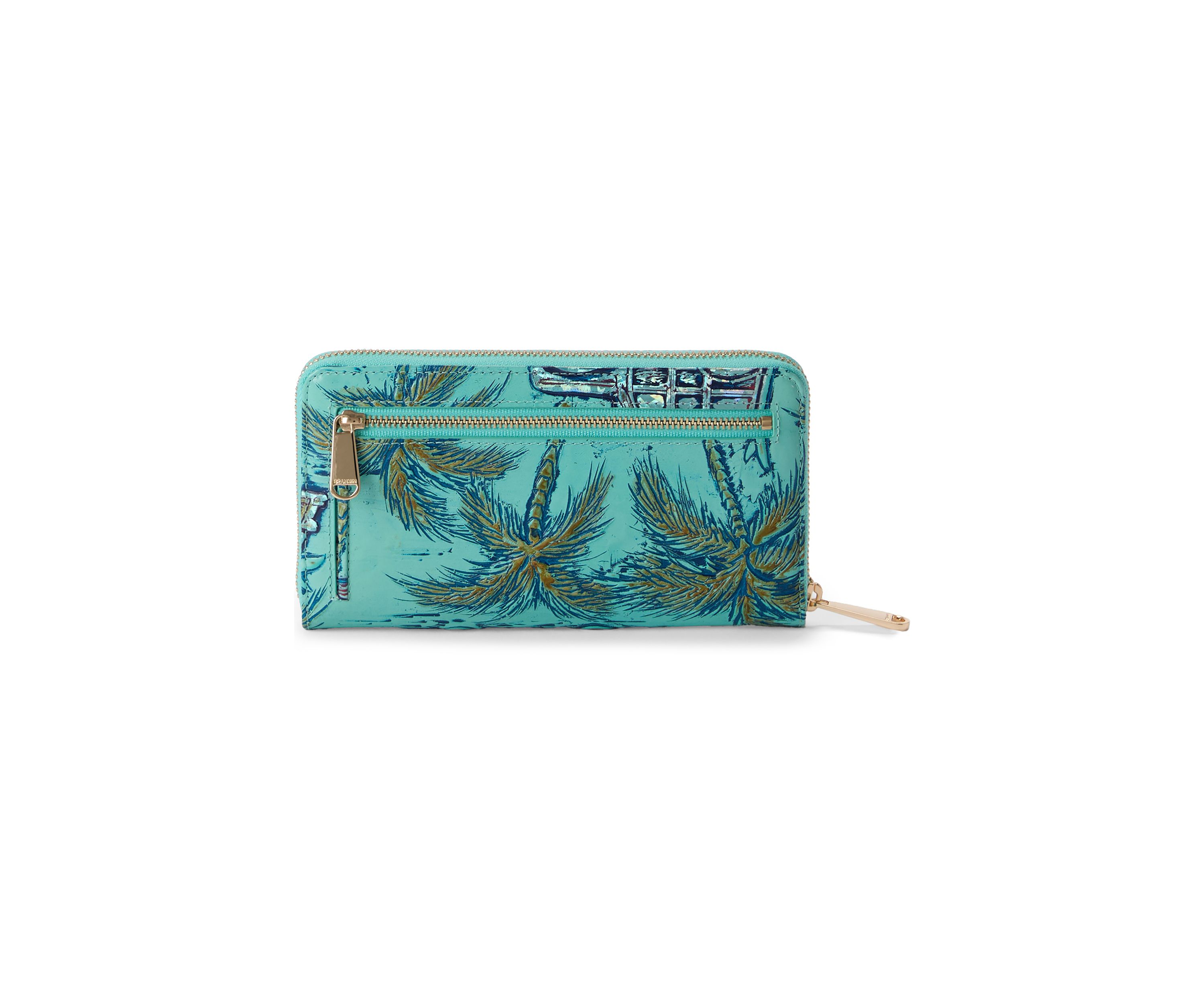 Suri Zip-Around Wallet 
