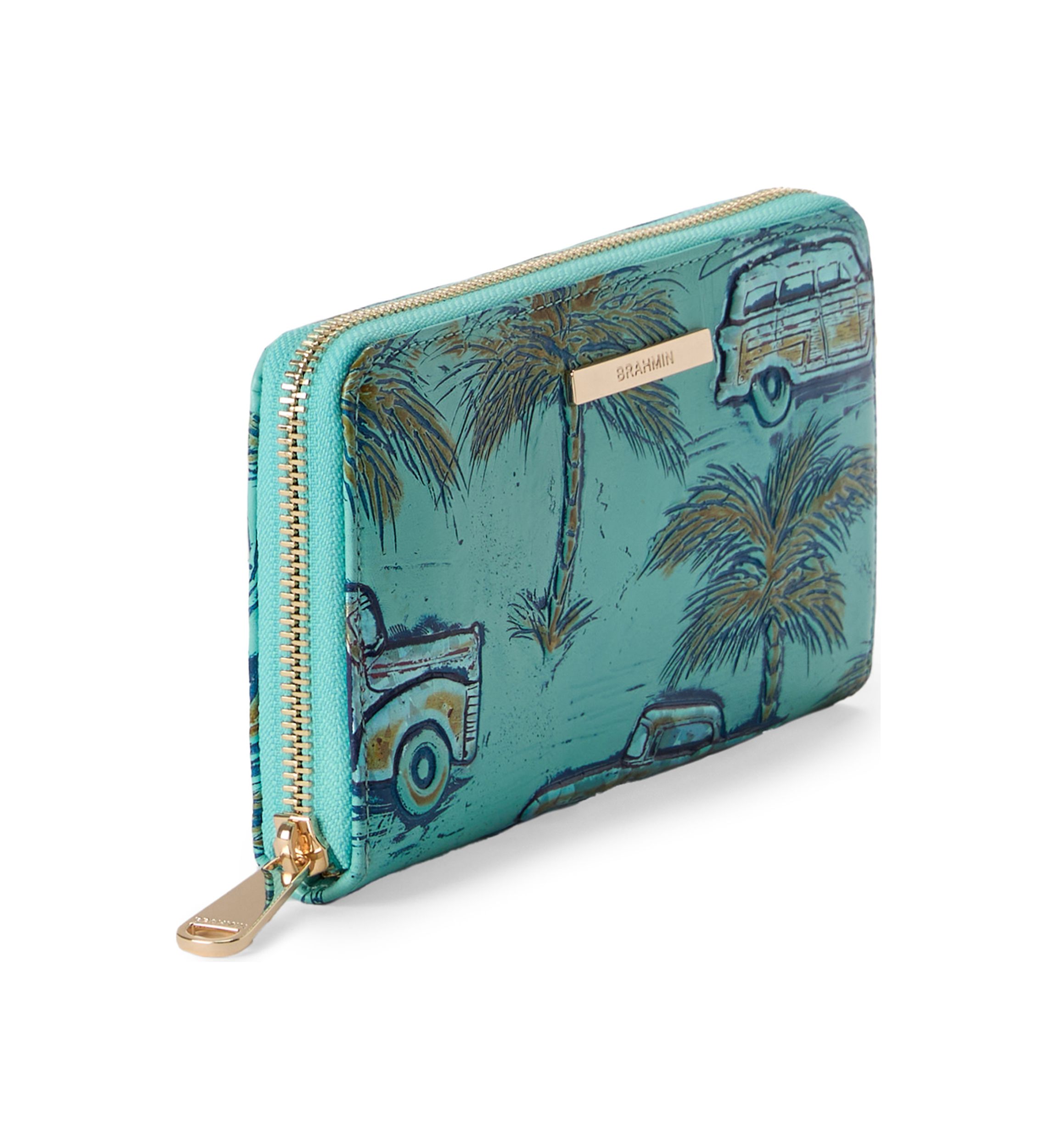 Suri Zip-Around Wallet 