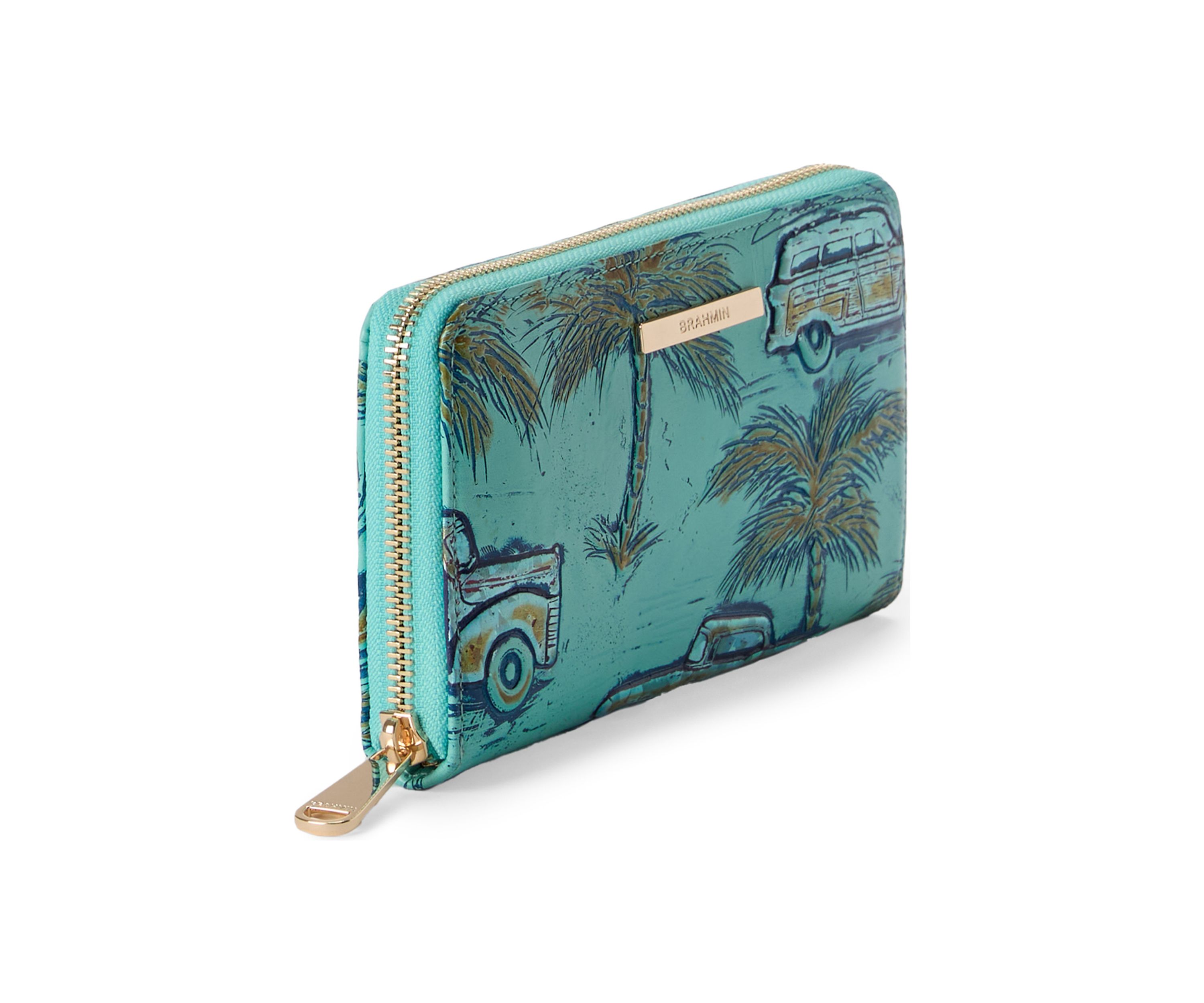 Suri Zip-Around Wallet 