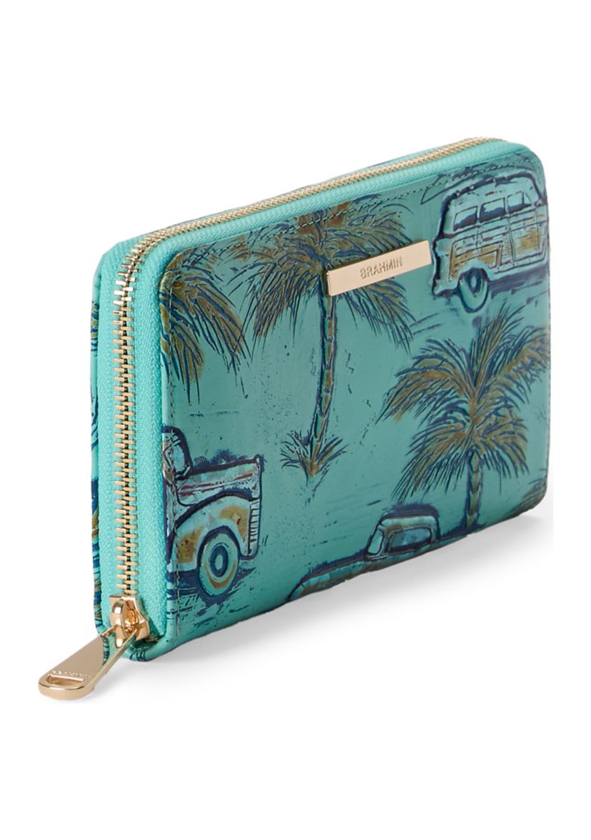 Suri Zip-Around Wallet 