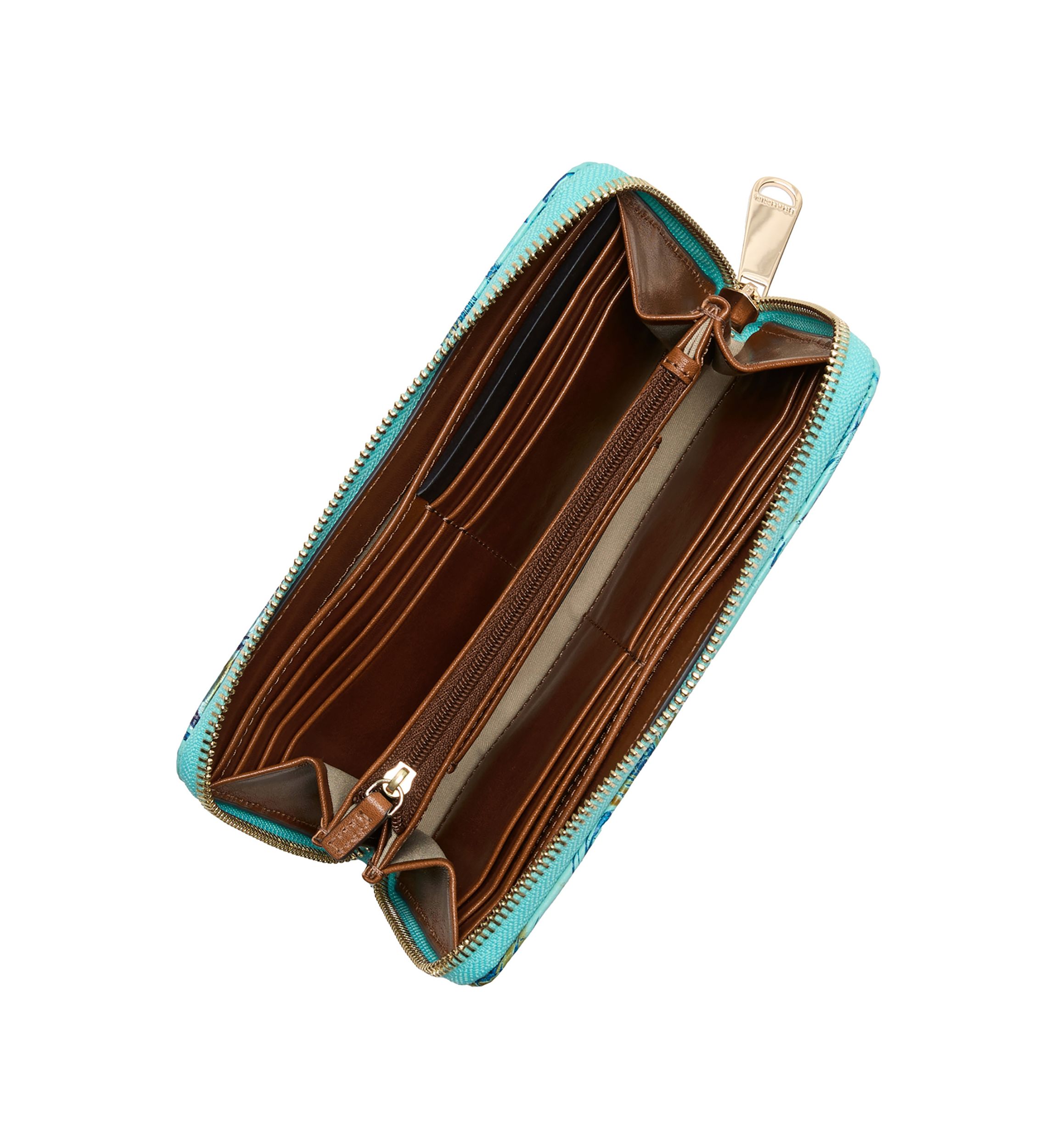 Suri Zip-Around Wallet 