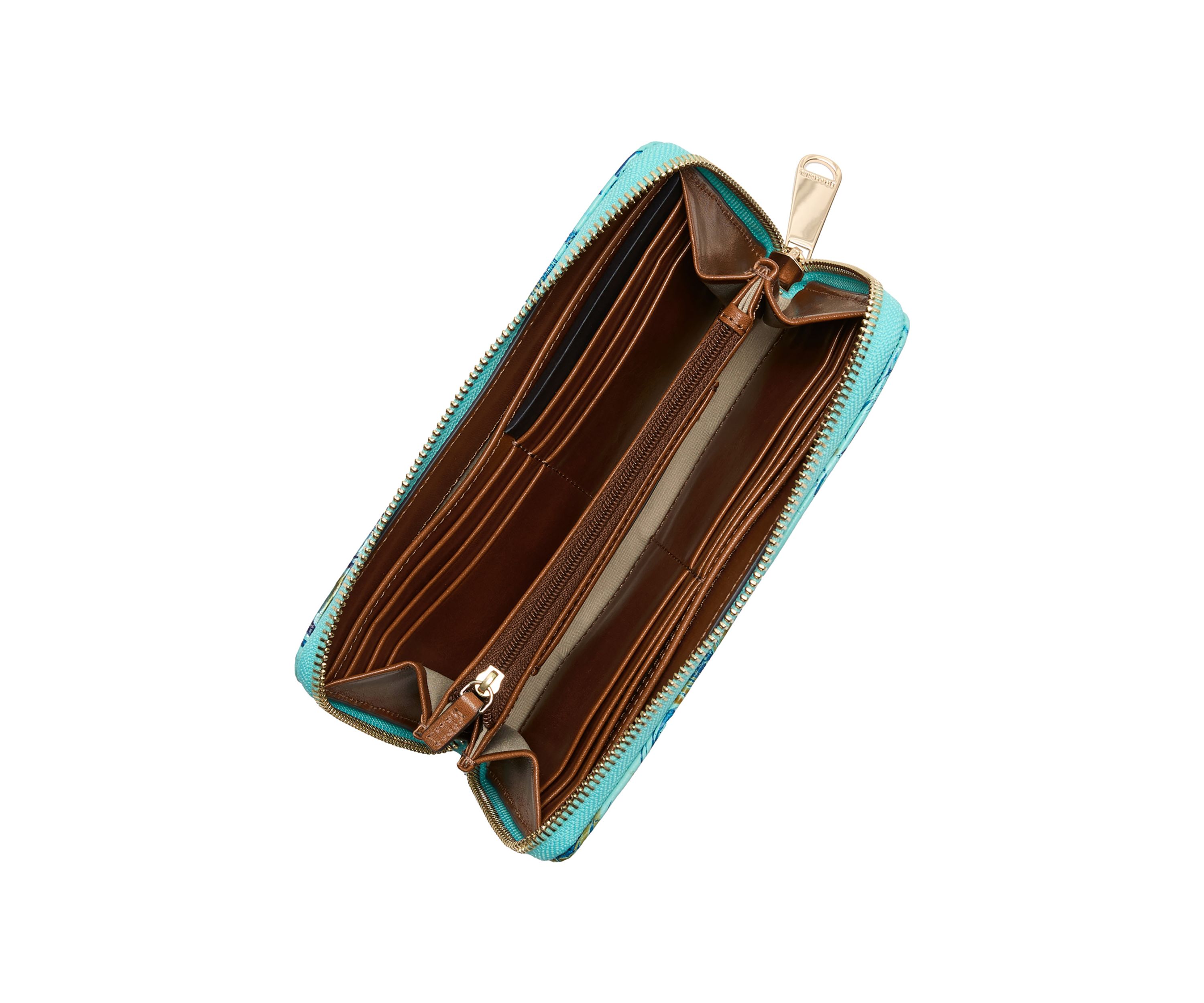 Suri Zip-Around Wallet 
