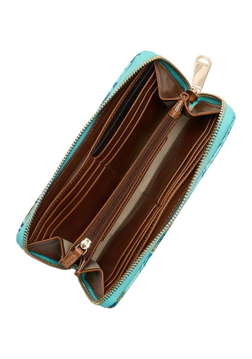 Suri Zip-Around Wallet 